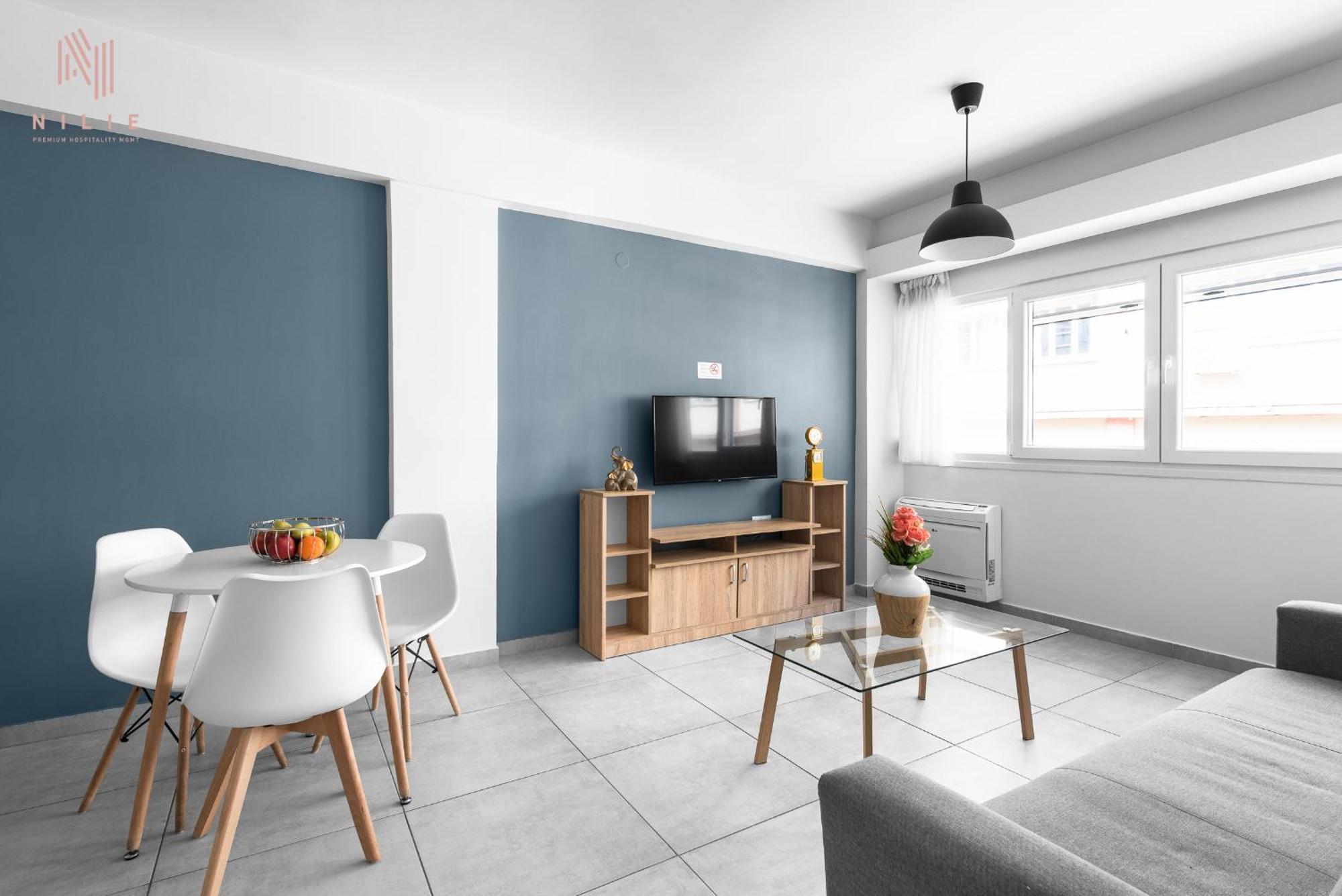 Civilian Boutique Aprts, Nilie Hospitality Mgmt Saloniki Zewnętrze zdjęcie