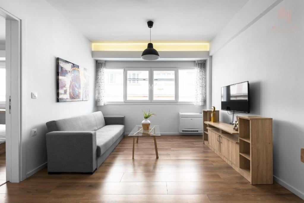 Civilian Boutique Aprts, Nilie Hospitality Mgmt Saloniki Zewnętrze zdjęcie